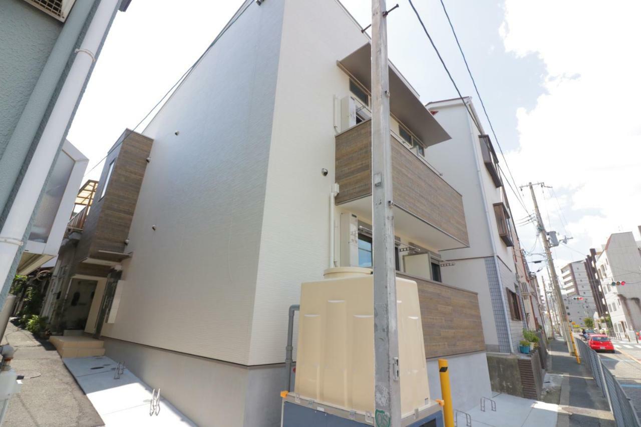 Hg Cozy Hotel No 12 京橋駅前 Oszaka Kültér fotó